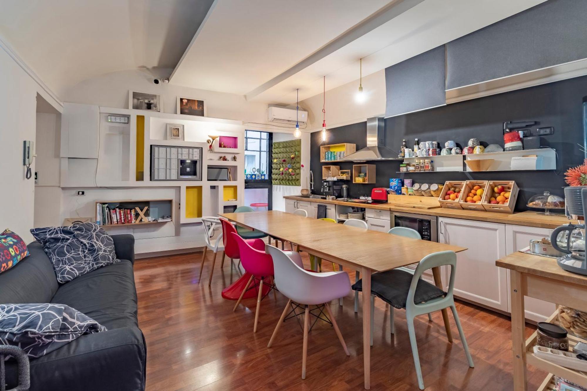 Dab Guest House Bed & Breakfast Rom
