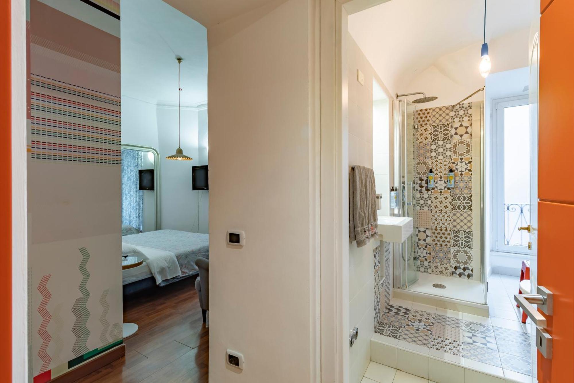 Bed & Breakfast Dab Guest House Rom